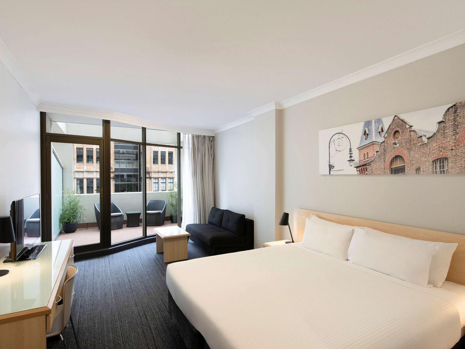Mercure Sydney Wynyard en Sidney