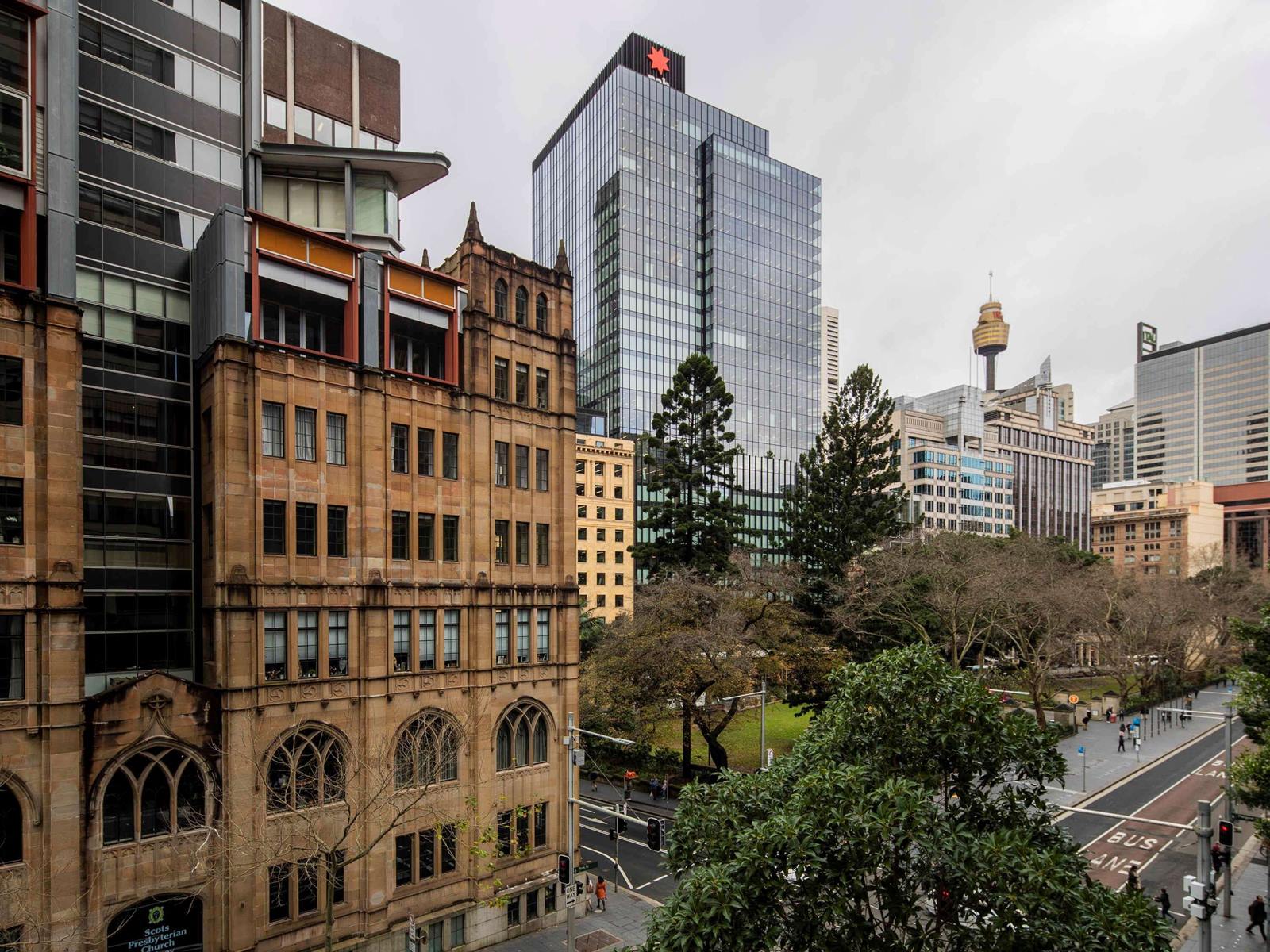 Mercure Sydney Wynyard en Sidney