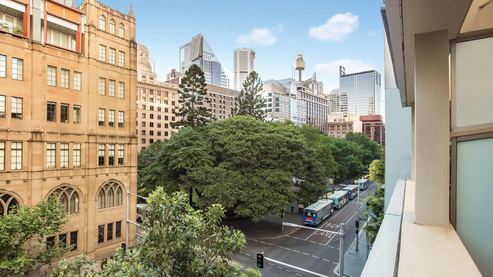 Mercure Sydney Wynyard en Sidney