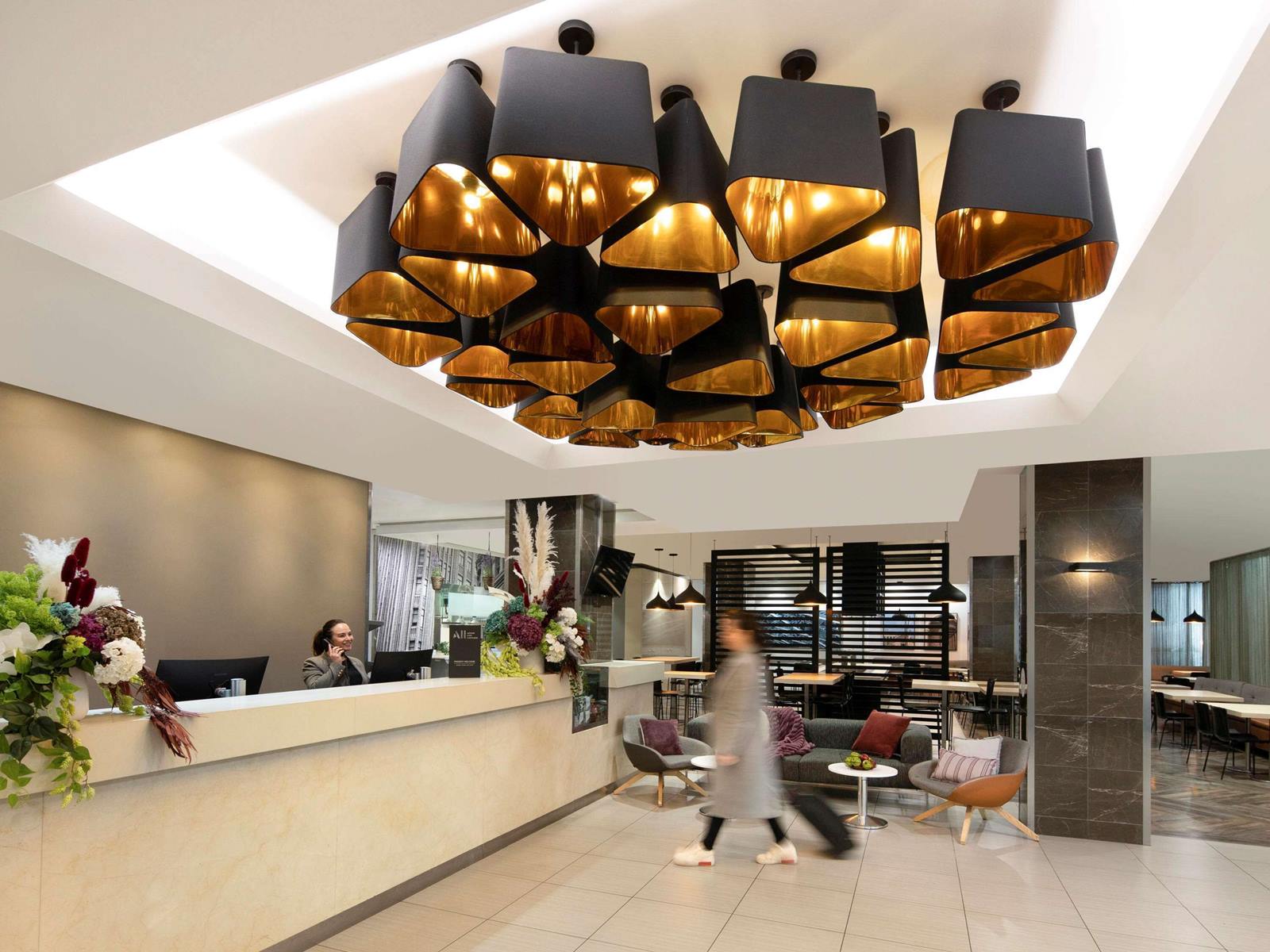Mercure Sydney Wynyard en Sidney