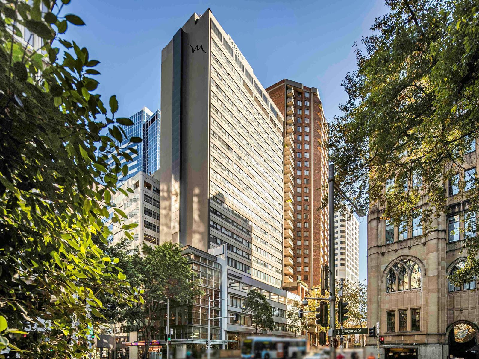 Mercure Sydney Wynyard en Sidney