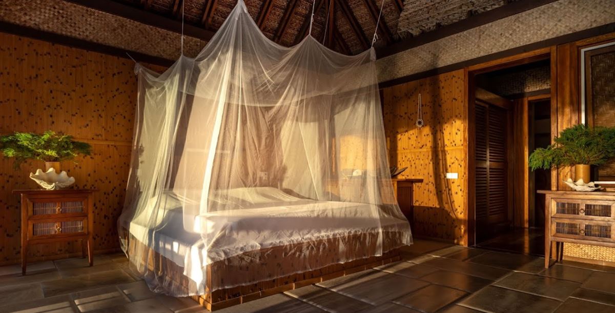 Hotel Motu Moie en Tahaa