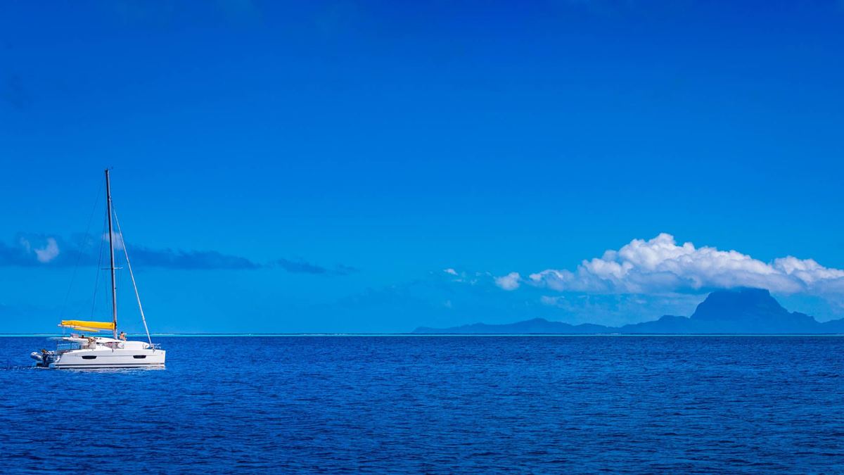 Hotel Motu Moie en Tahaa