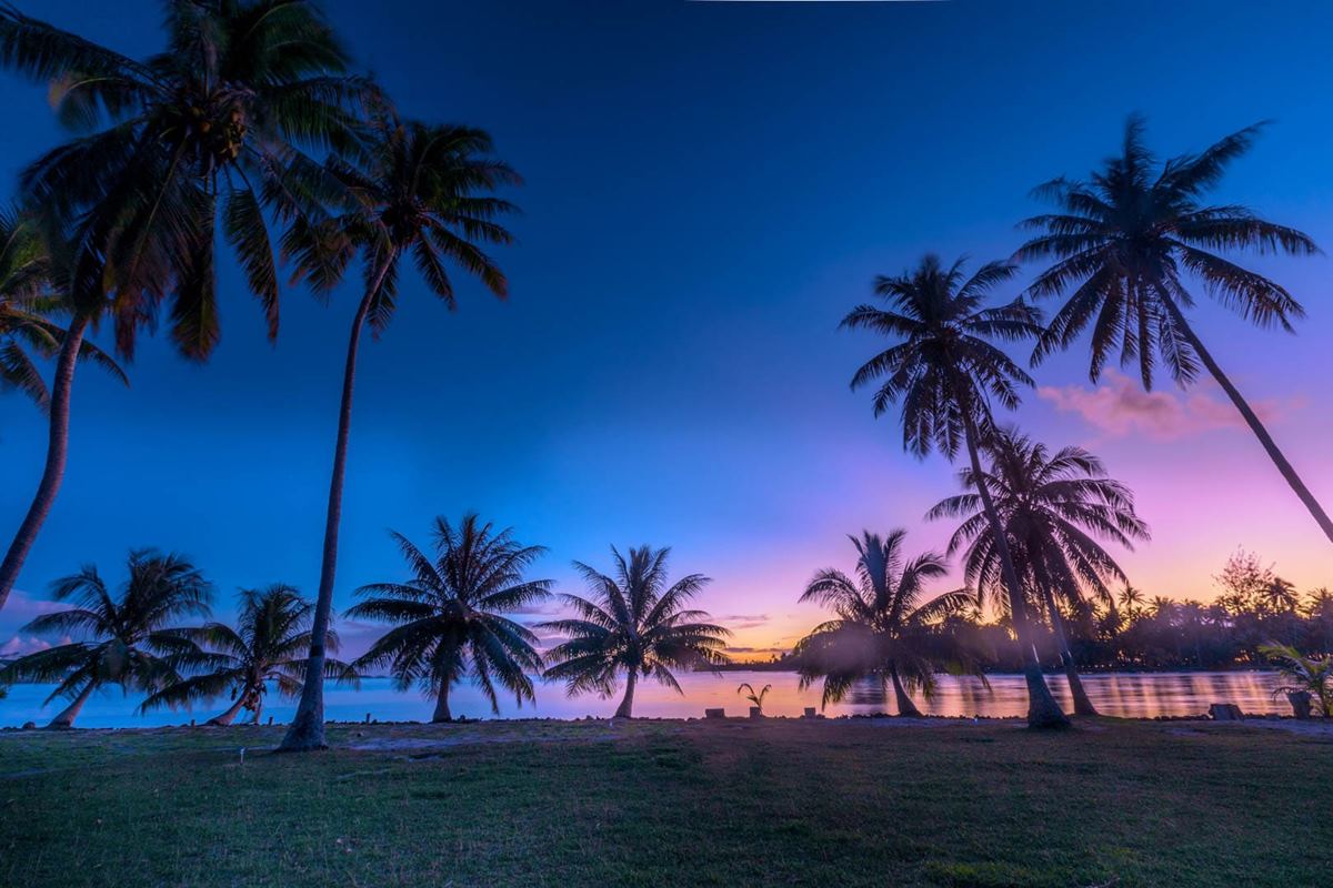 Hotel Motu Moie en Tahaa