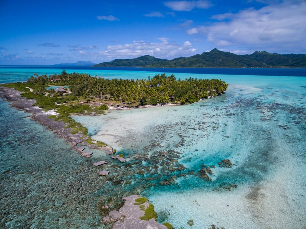 Hotel Vahine Island Resort and Spa en Tahaa