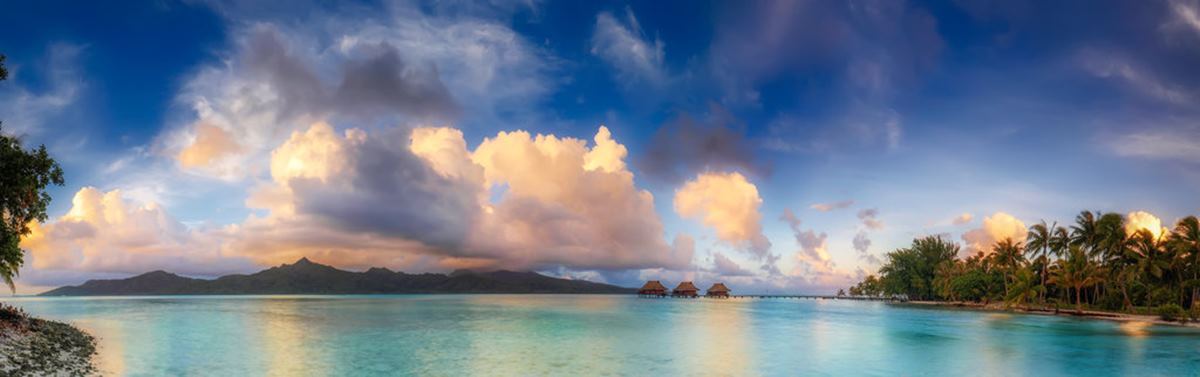 Hotel Vahine Island Resort and Spa en Tahaa