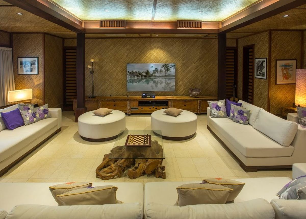 Hotel Vahine Island Resort and Spa en Tahaa