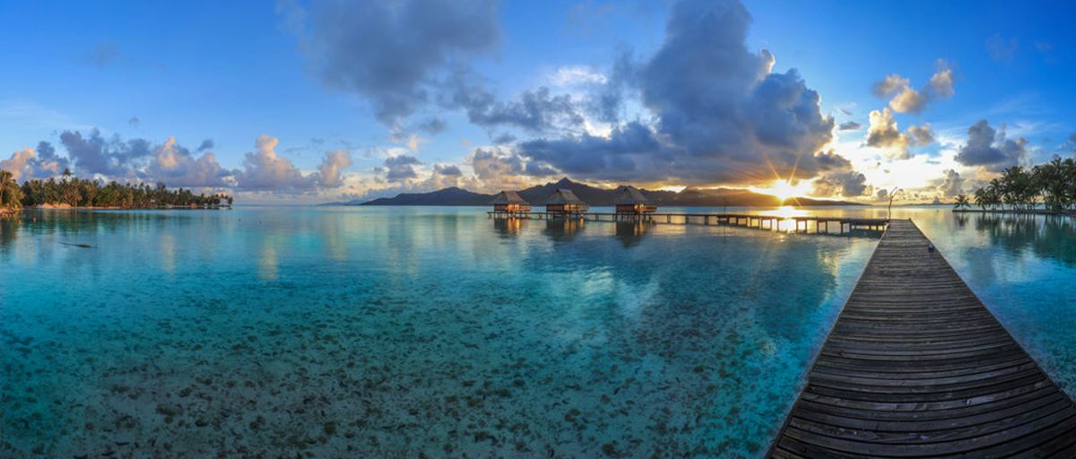 Hotel Vahine Island Resort and Spa en Tahaa