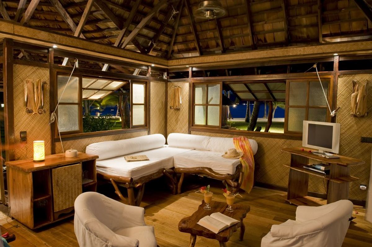 Hotel Vahine Island Resort and Spa en Tahaa
