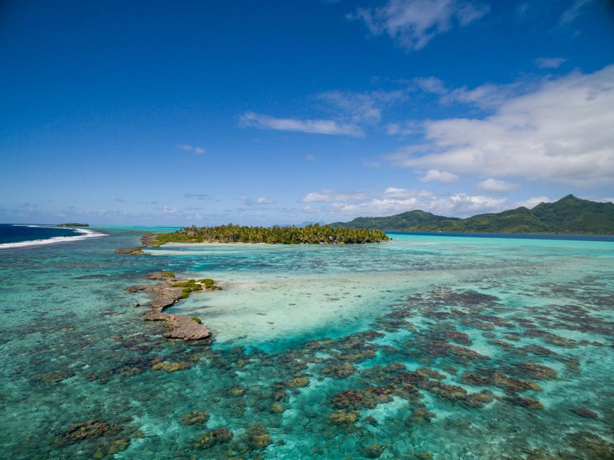 Hotel Vahine Island Resort and Spa en Tahaa
