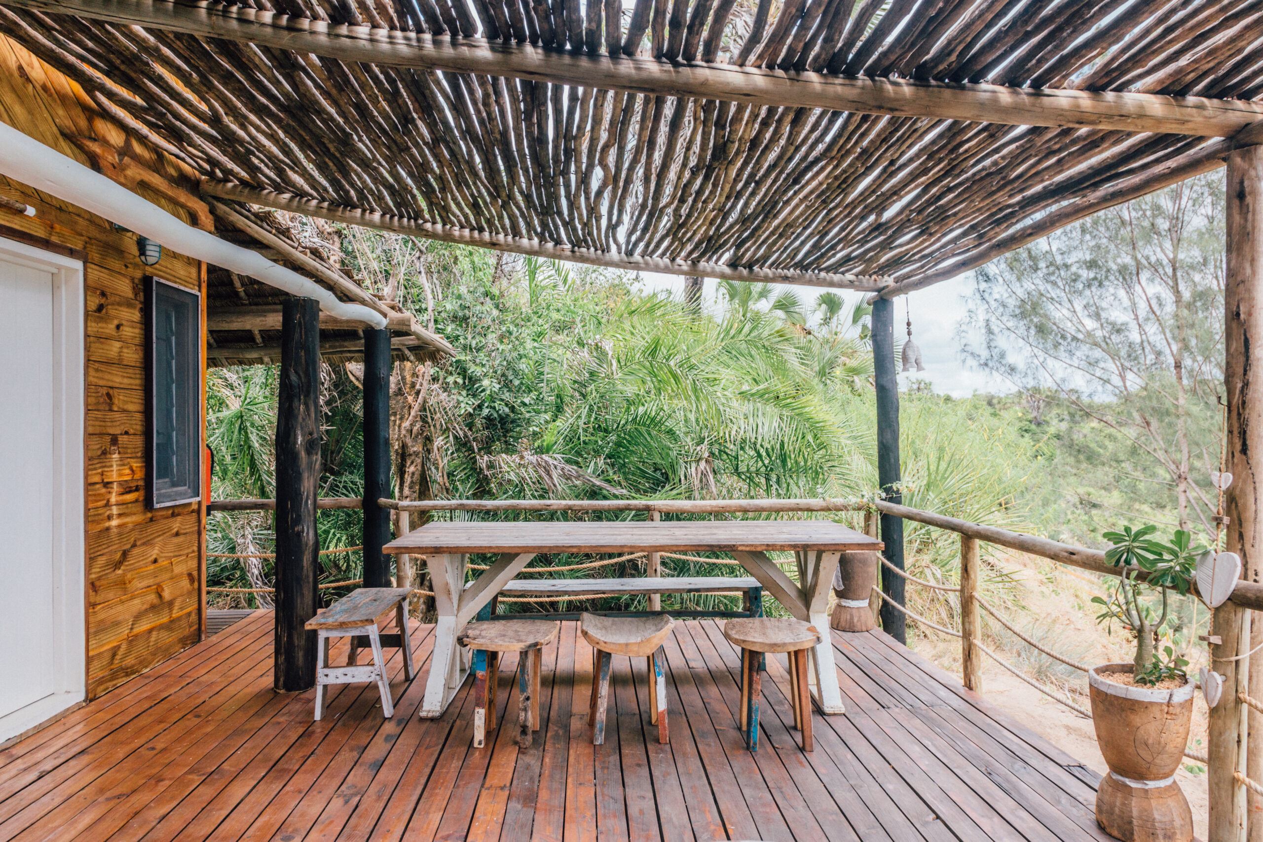 The Overhang en Dar es Salaam