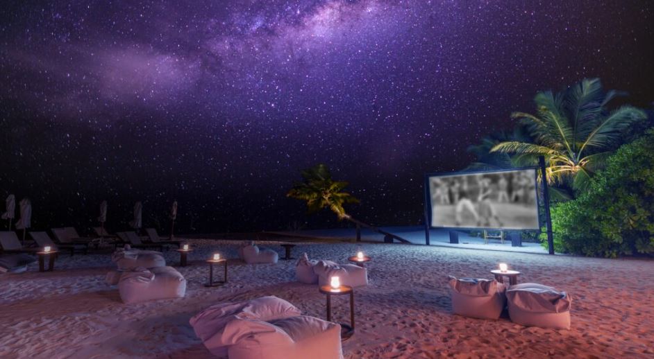 The Overhang en Dar es Salaam