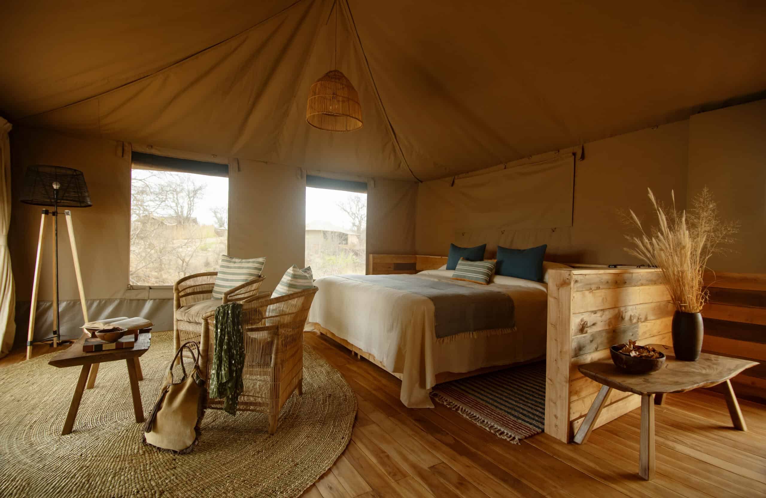 Olkeri Camp en Tarangire