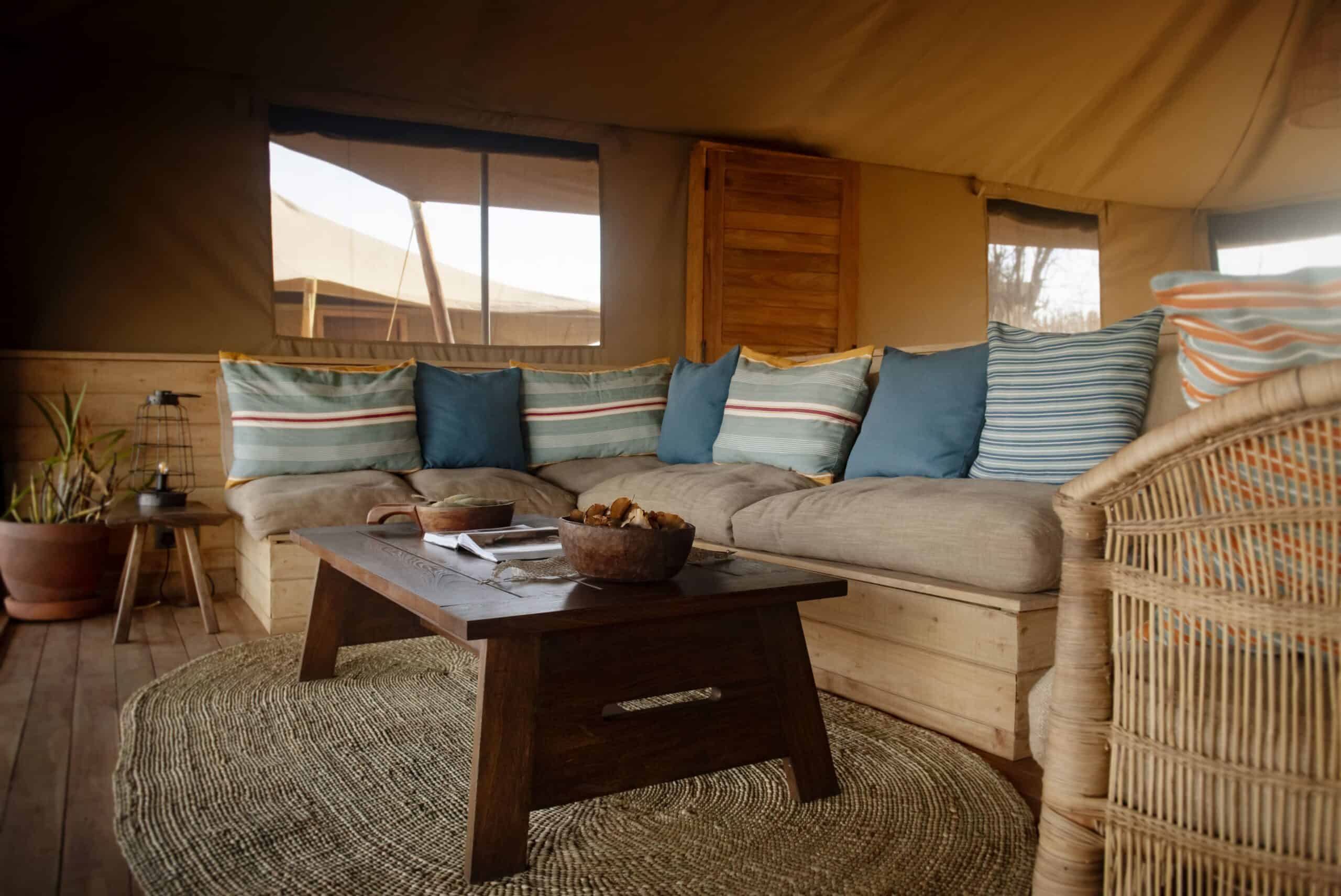 Olkeri Camp en Tarangire