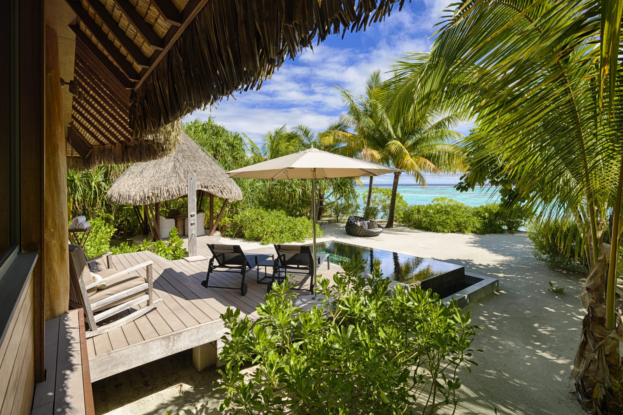 The Brando Resort en Tetiaroa
