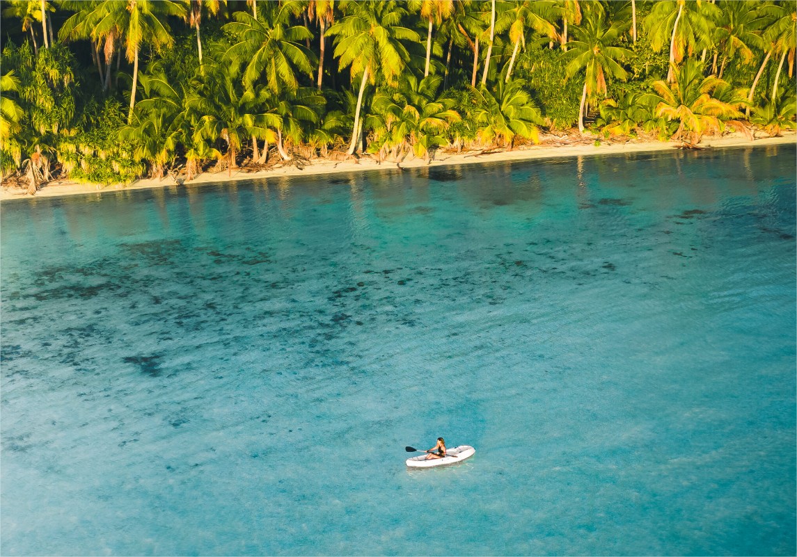 The Brando Resort en Tetiaroa