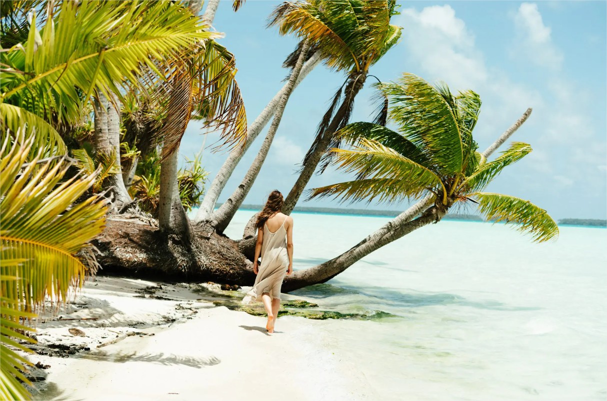 The Brando Resort en Tetiaroa