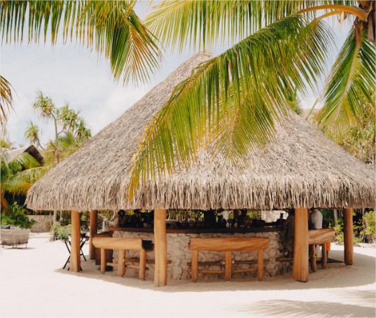 The Brando Resort en Tetiaroa