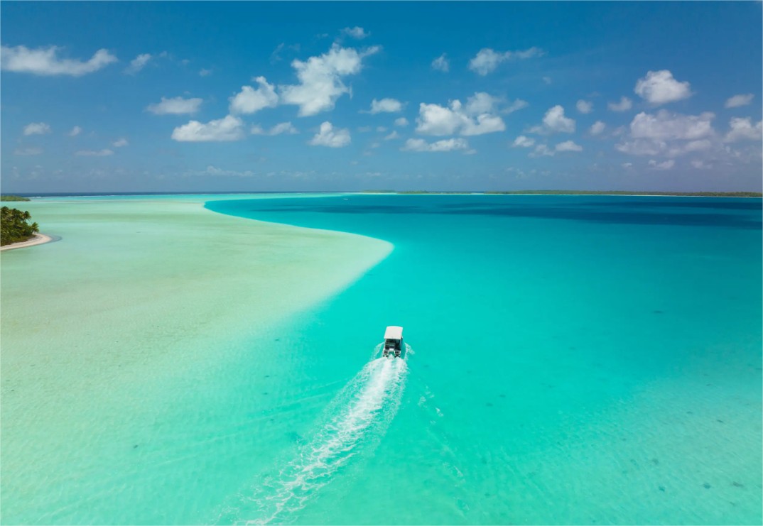 The Brando Resort en Tetiaroa