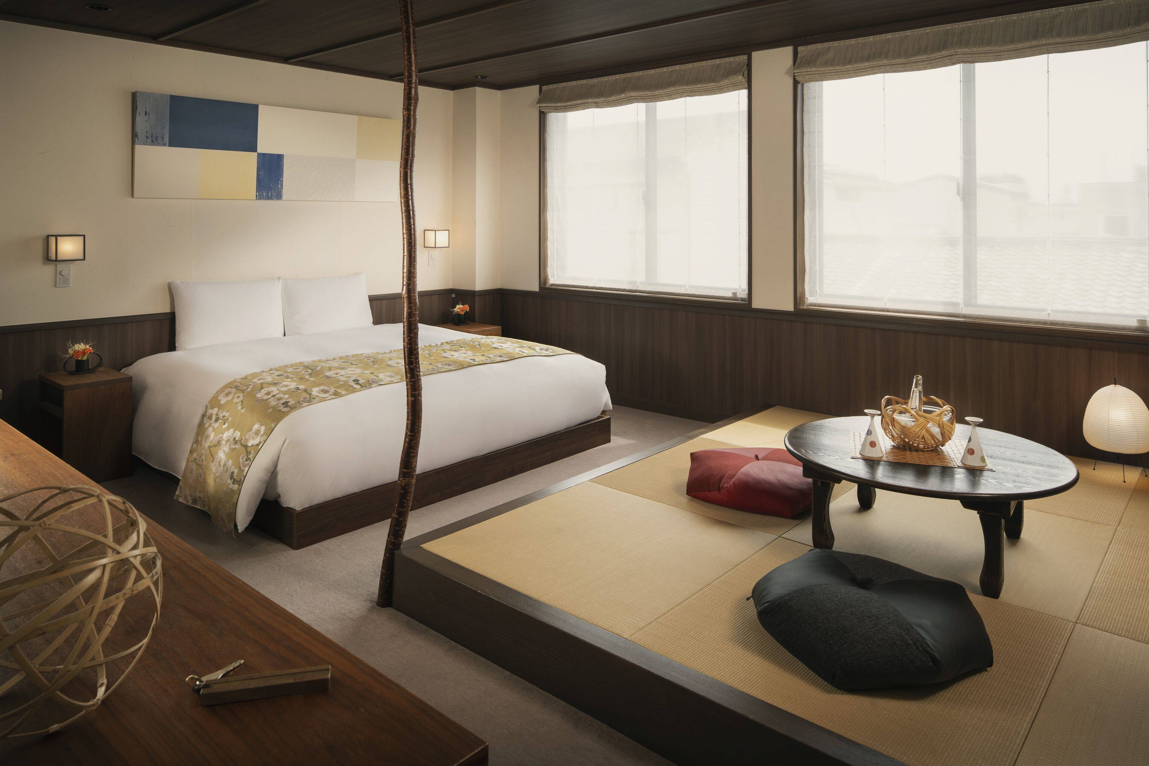 THE JUNEI HOTEL Kyoto Imperial Palace West en Kyoto