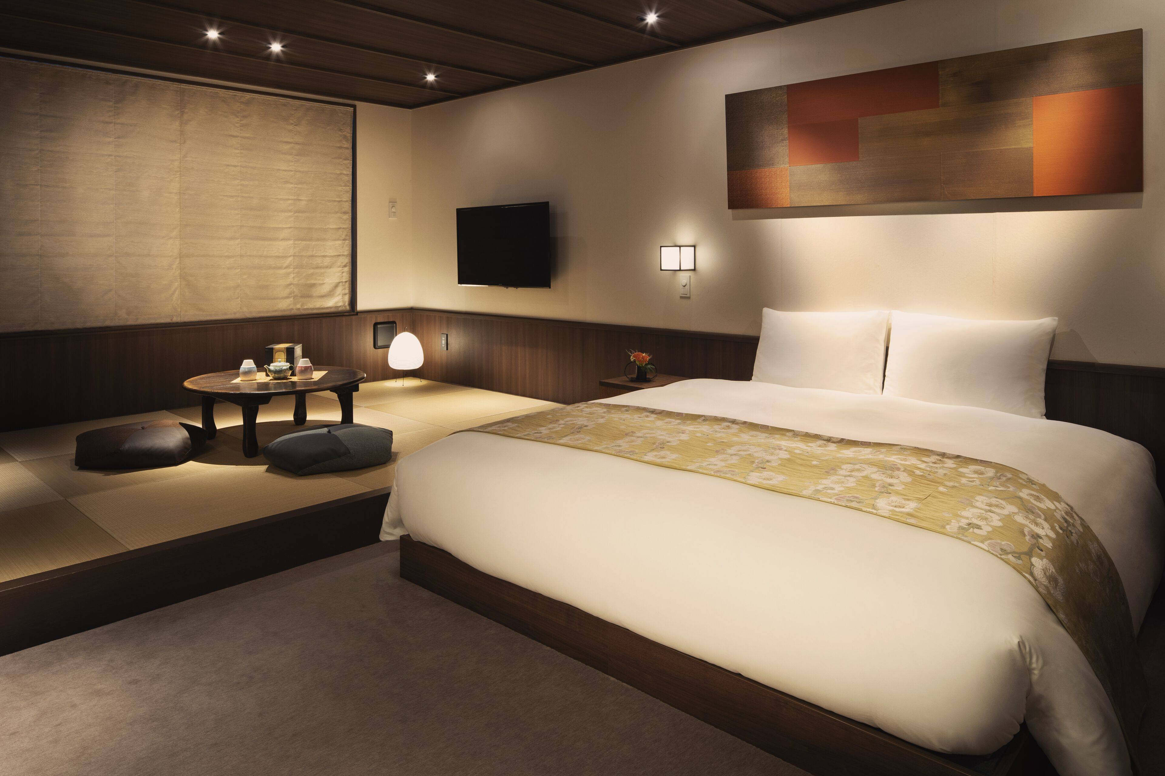 THE JUNEI HOTEL Kyoto Imperial Palace West en Kyoto