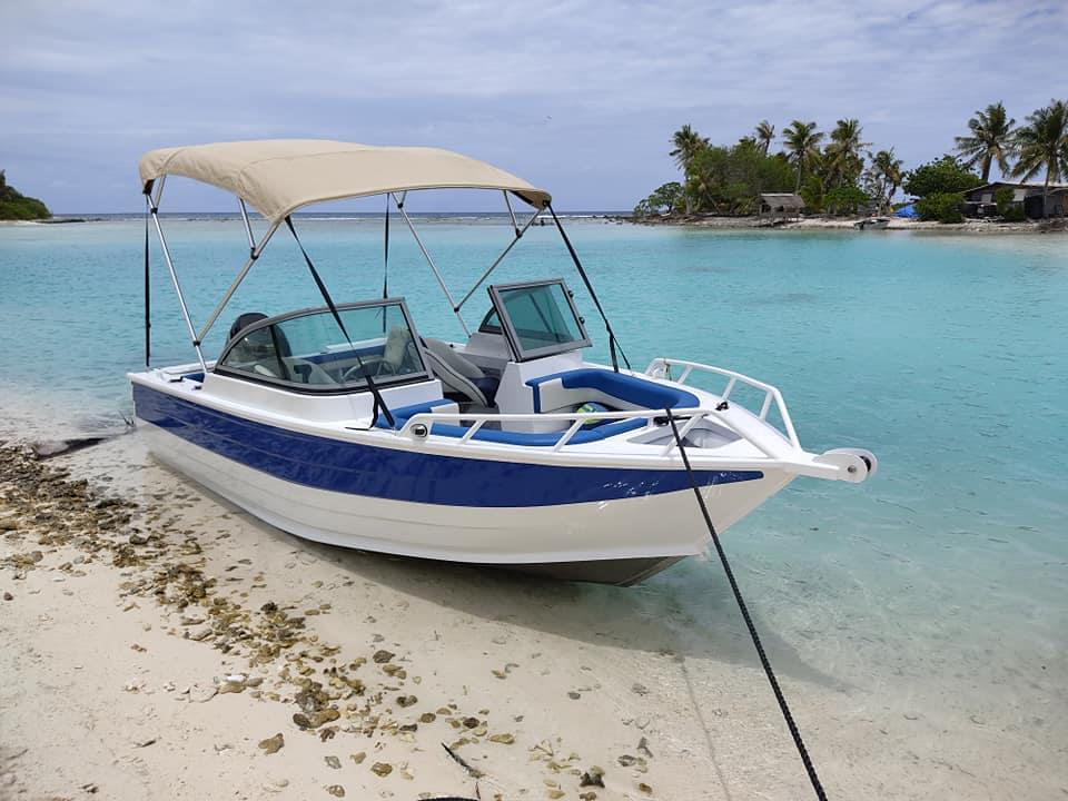 Aotera Guest House en Tikehau