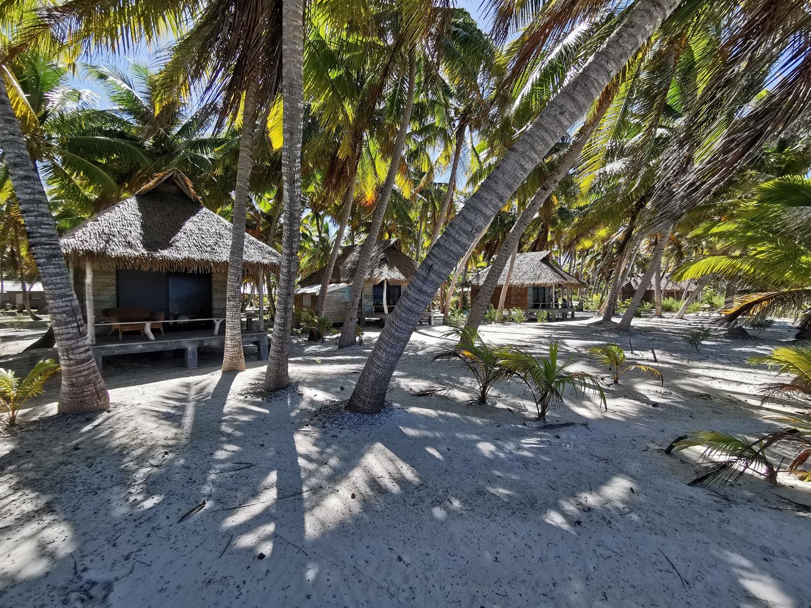 Aotera Guest House en Tikehau