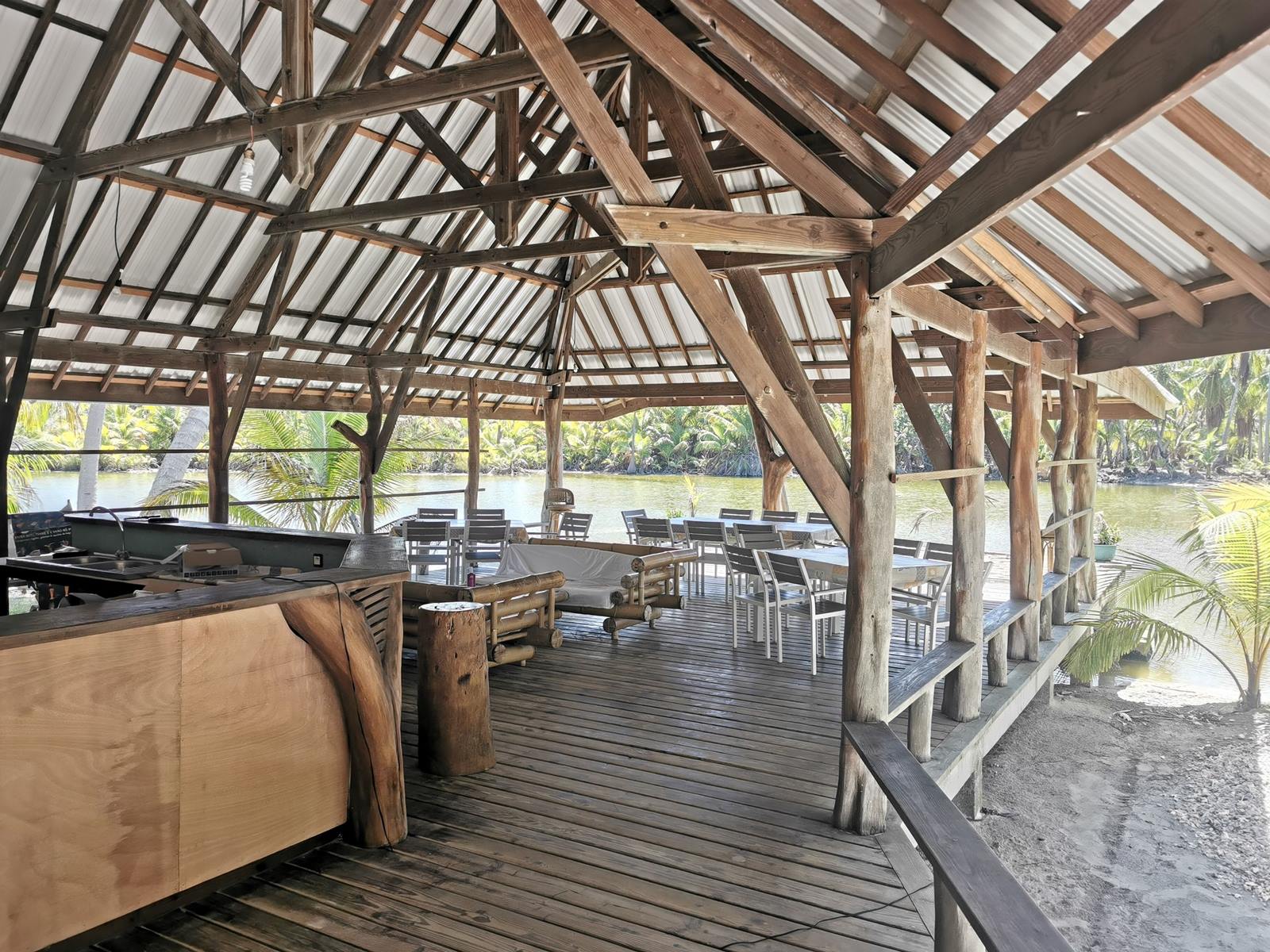 Aotera Guest House en Tikehau