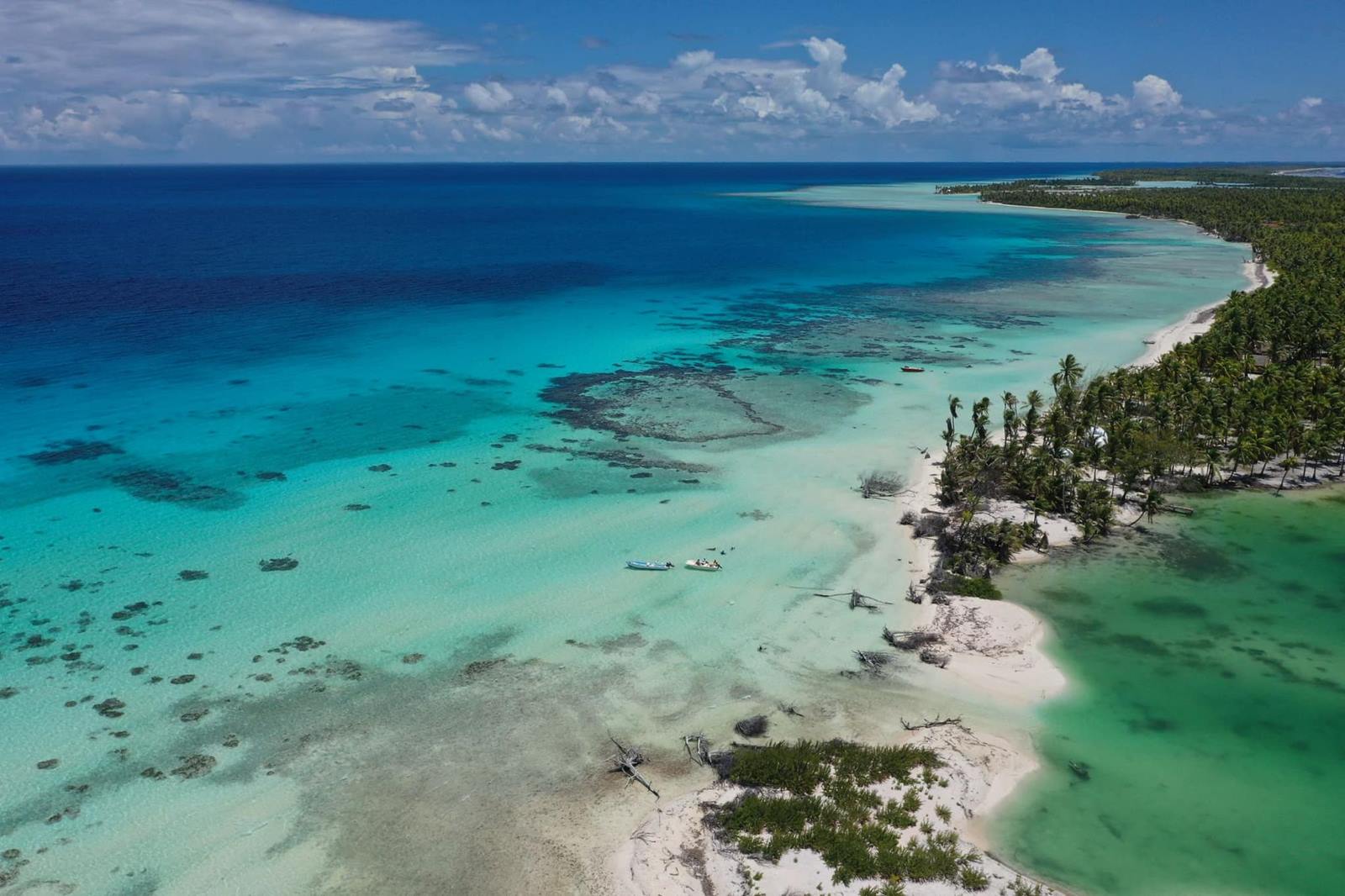 Aotera Guest House en Tikehau