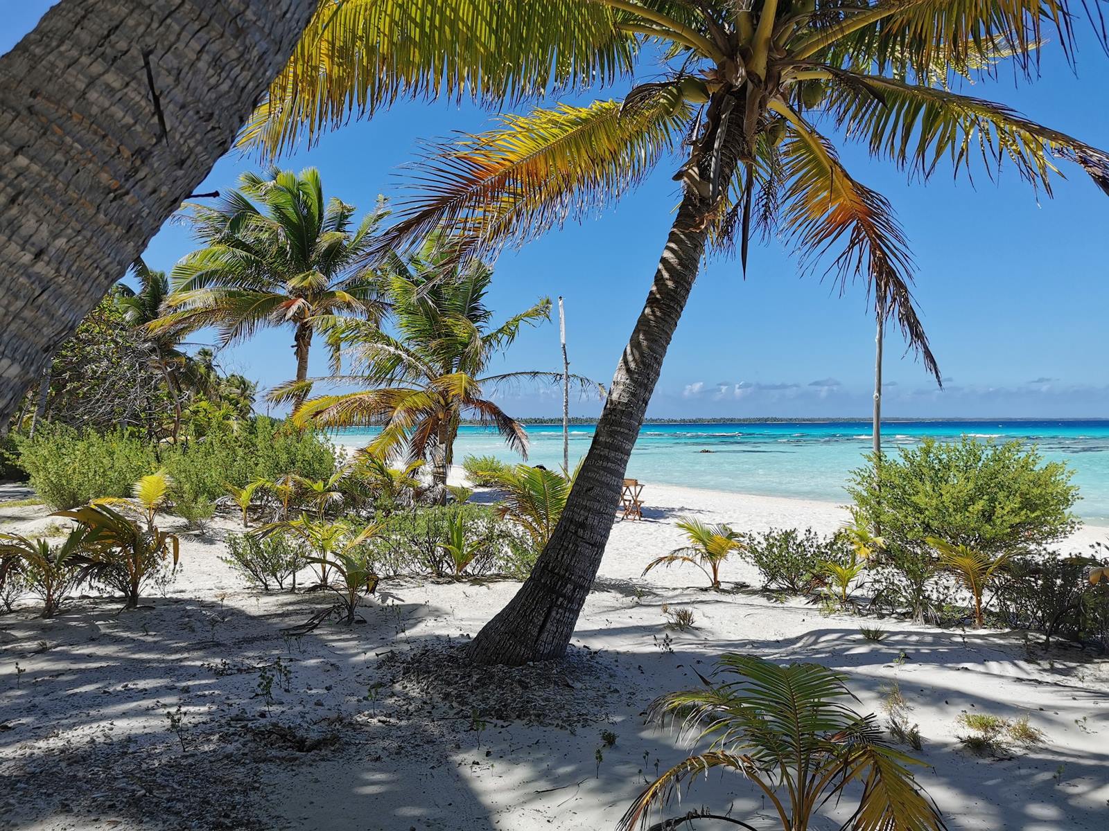 Aotera Guest House en Tikehau