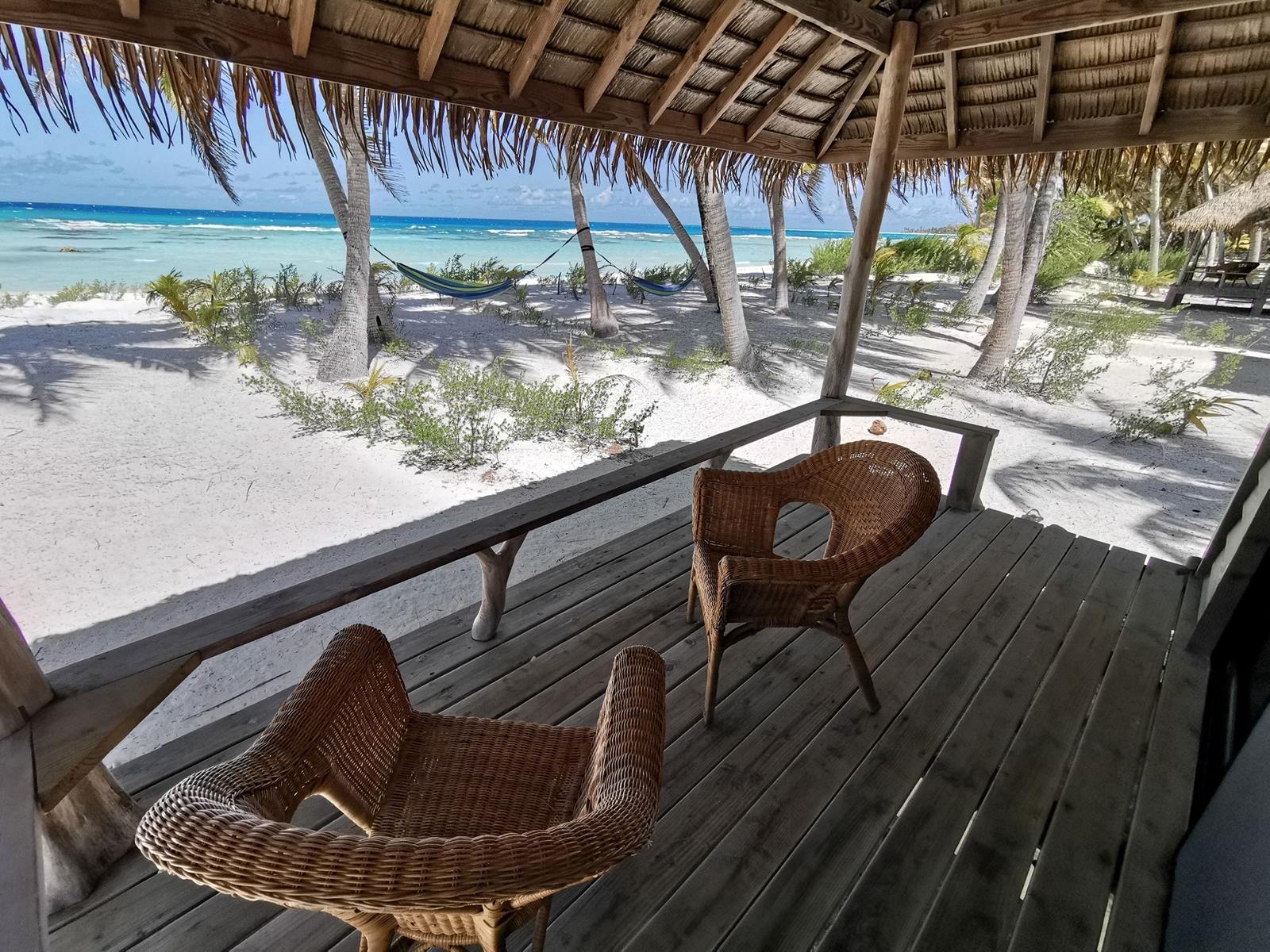 Aotera Guest House en Tikehau