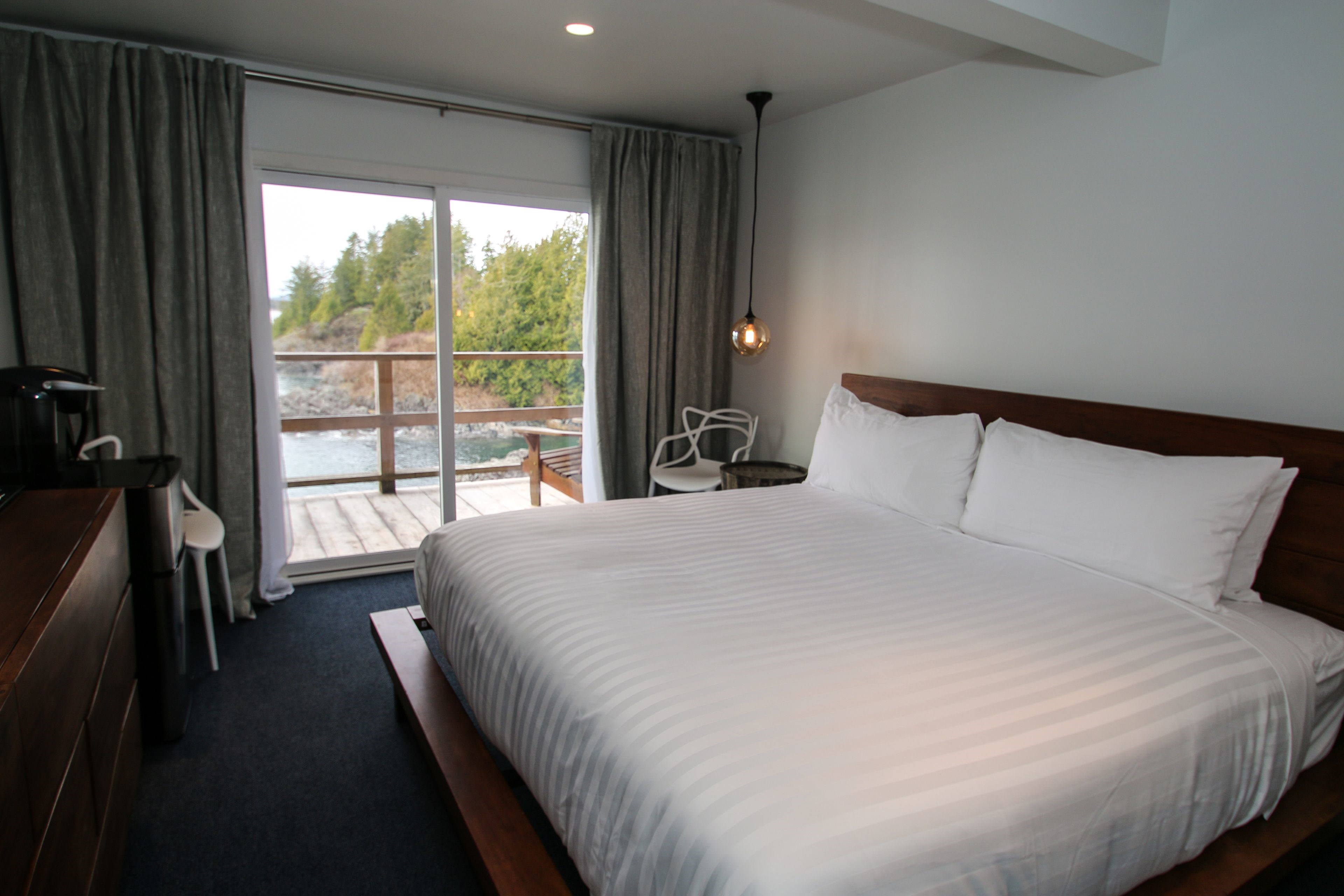 Duffin Cove Oceanfront Lodging en Tofino