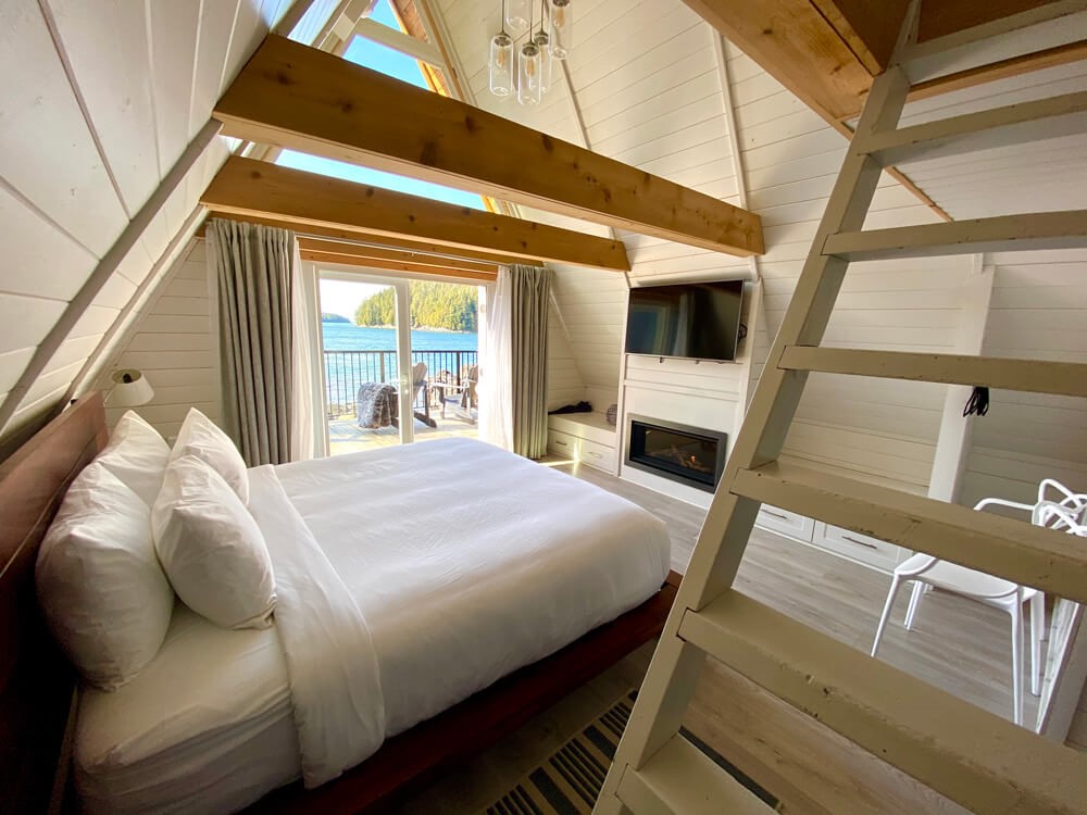 Duffin Cove Oceanfront Lodging en Tofino