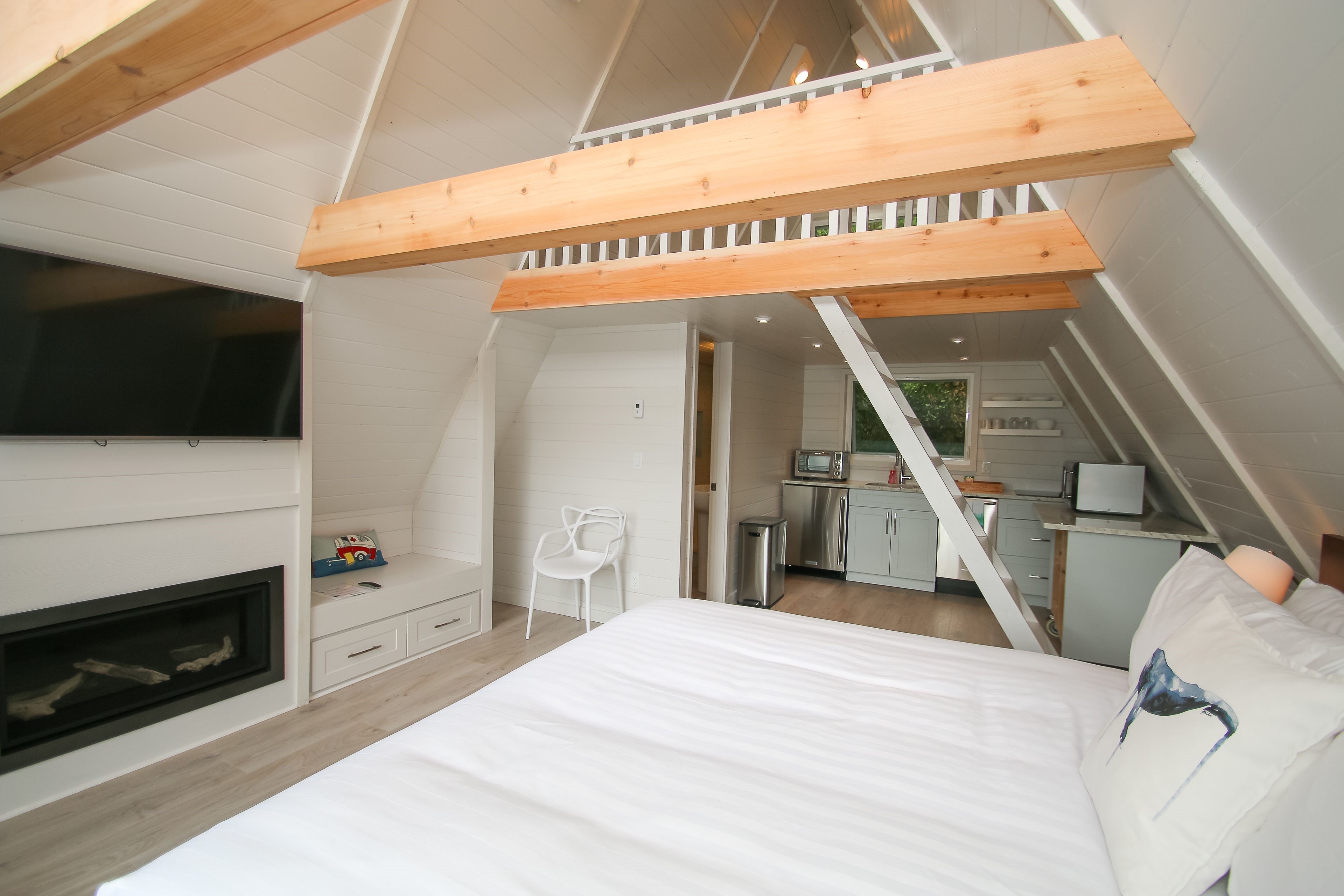 Duffin Cove Oceanfront Lodging en Tofino