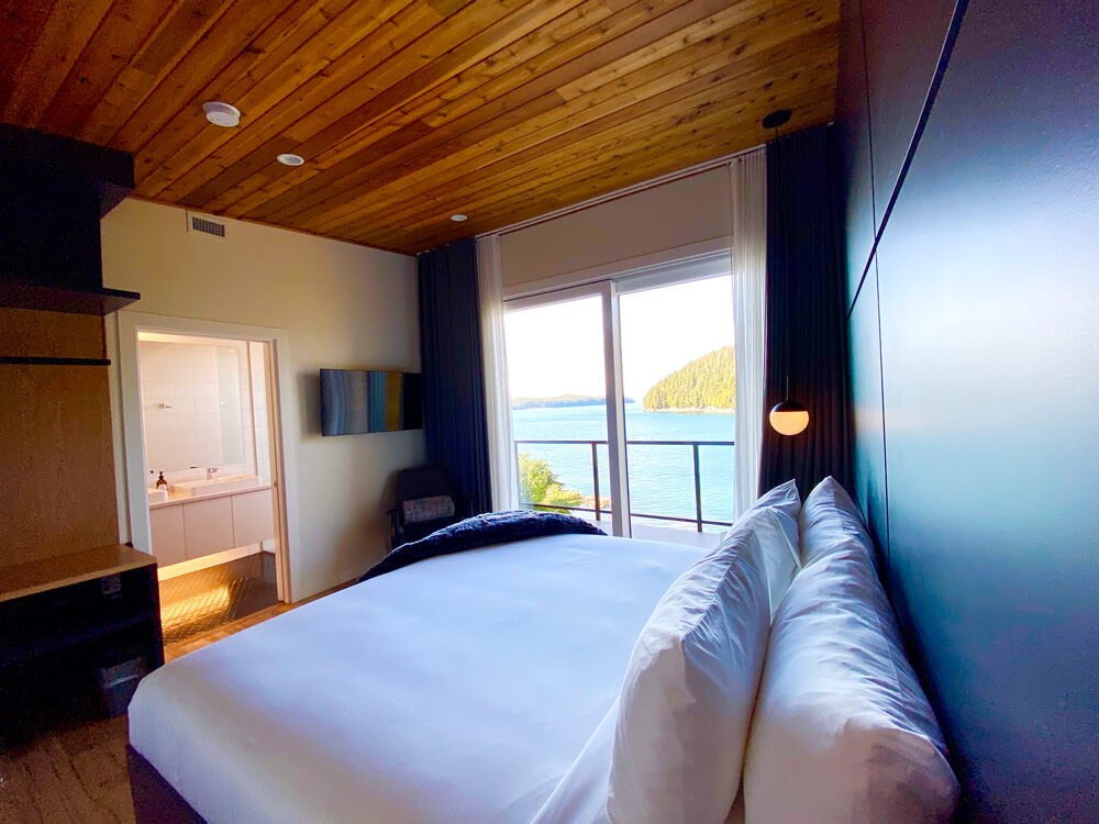 Duffin Cove Oceanfront Lodging en Tofino