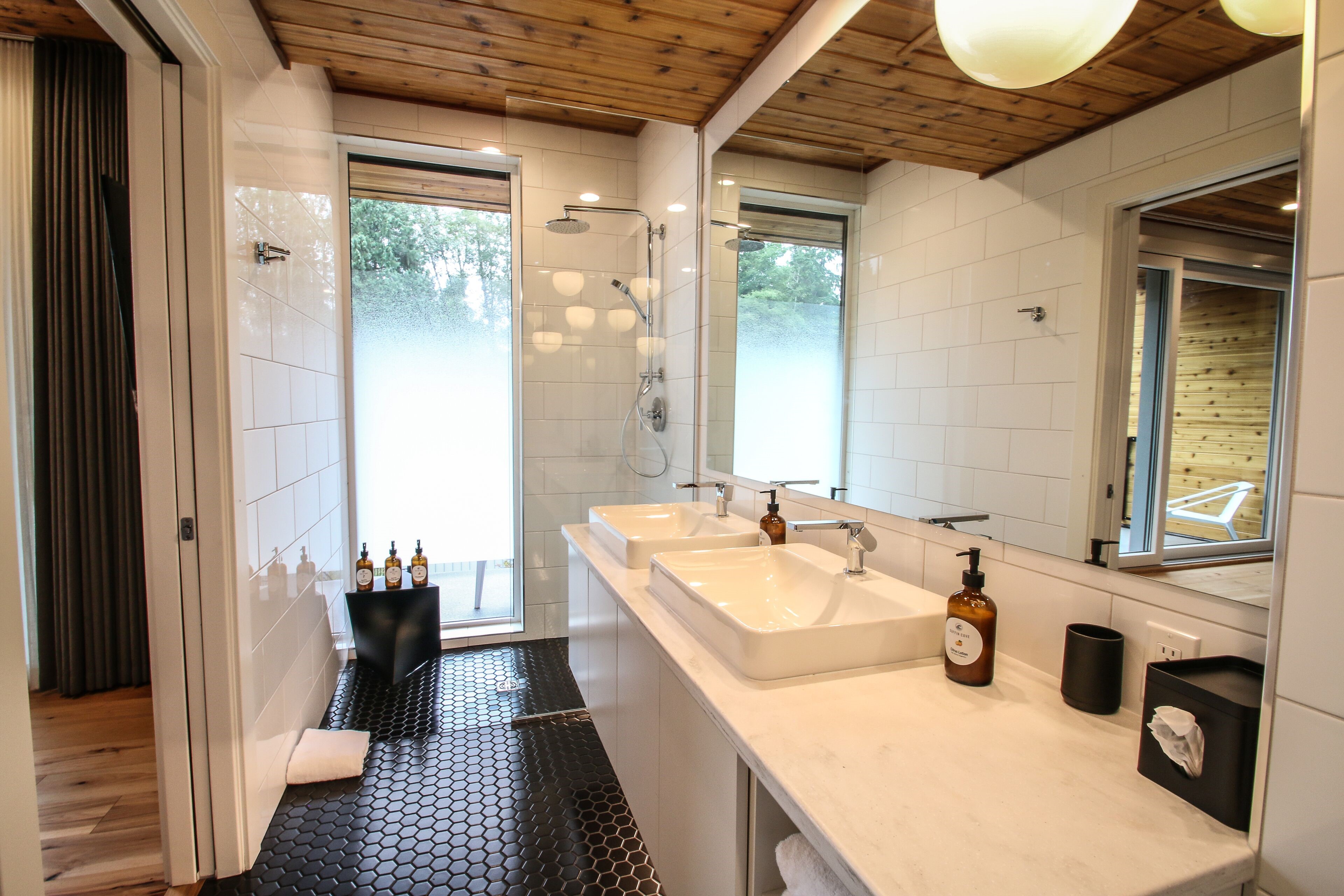 Duffin Cove Oceanfront Lodging en Tofino