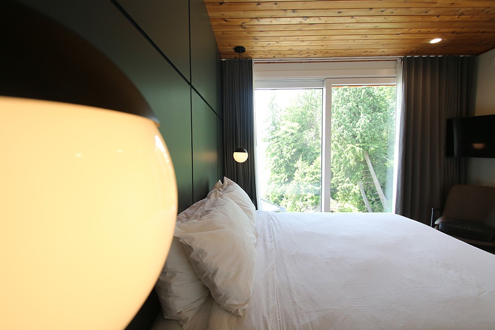 Duffin Cove Oceanfront Lodging en Tofino