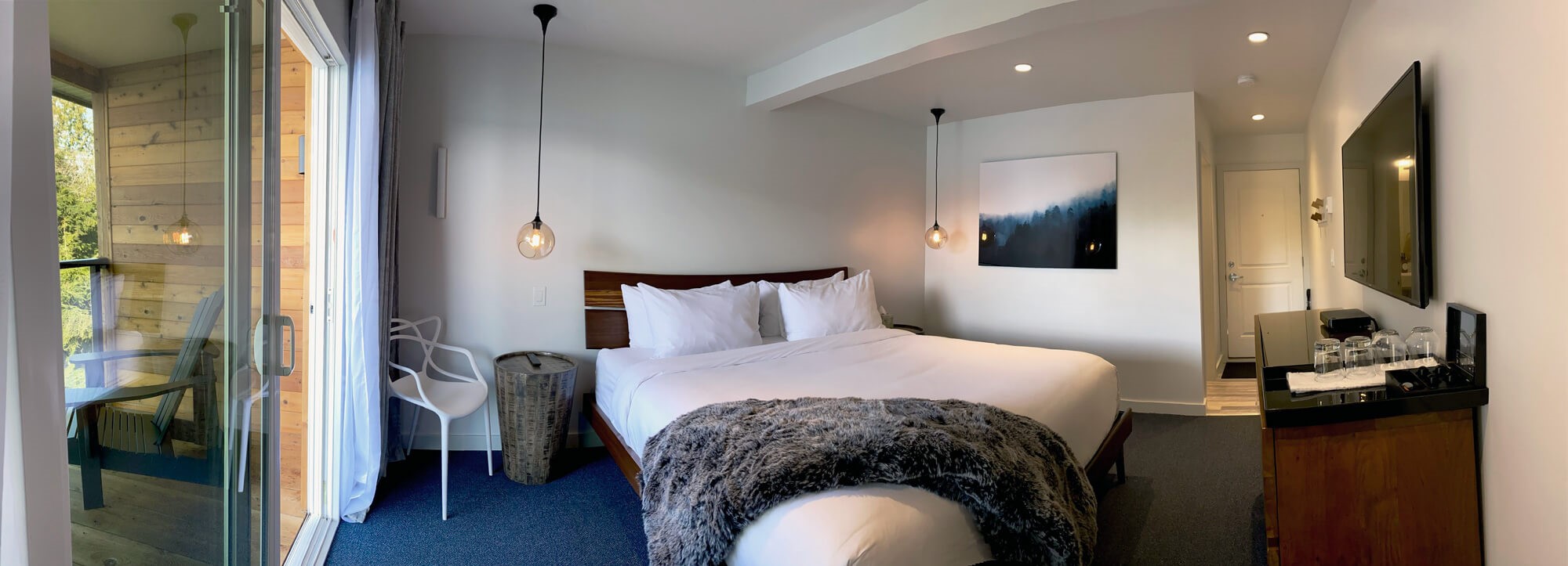 Duffin Cove Oceanfront Lodging en Tofino