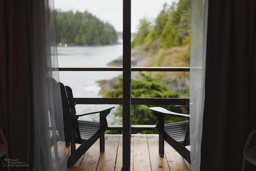 Duffin Cove Oceanfront Lodging en Tofino