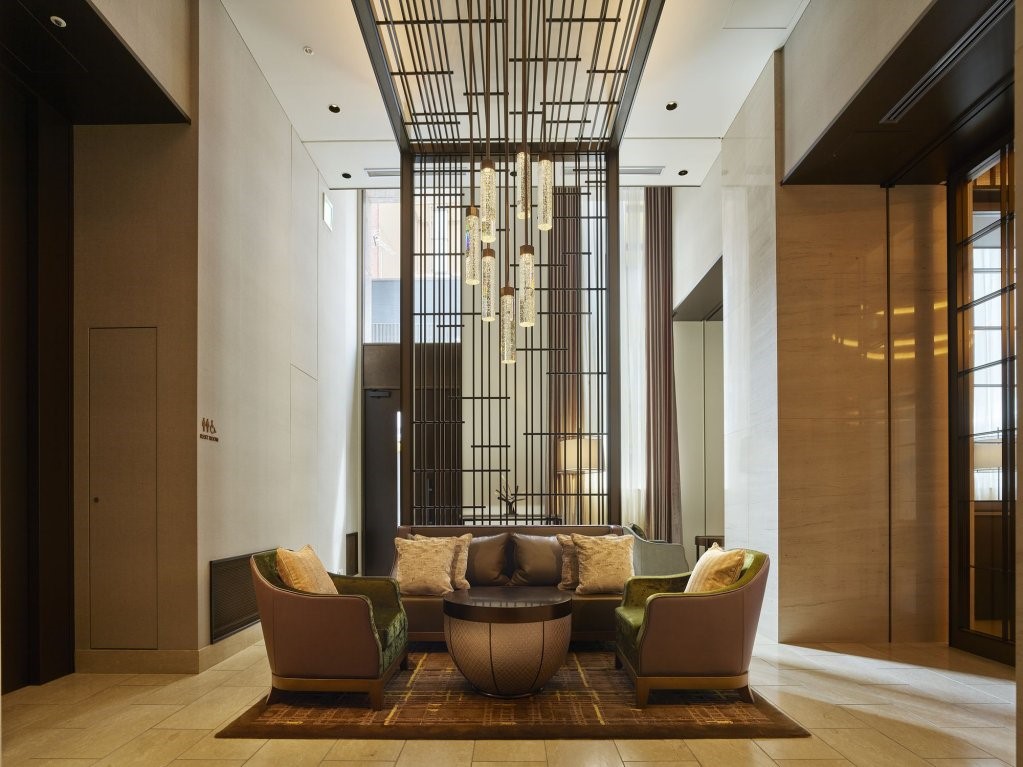The Celestine Hotel Ginza en Tokio