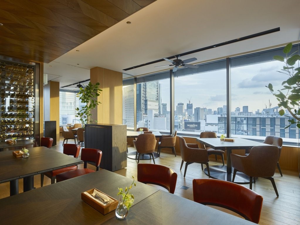 The Celestine Hotel Ginza en Tokio