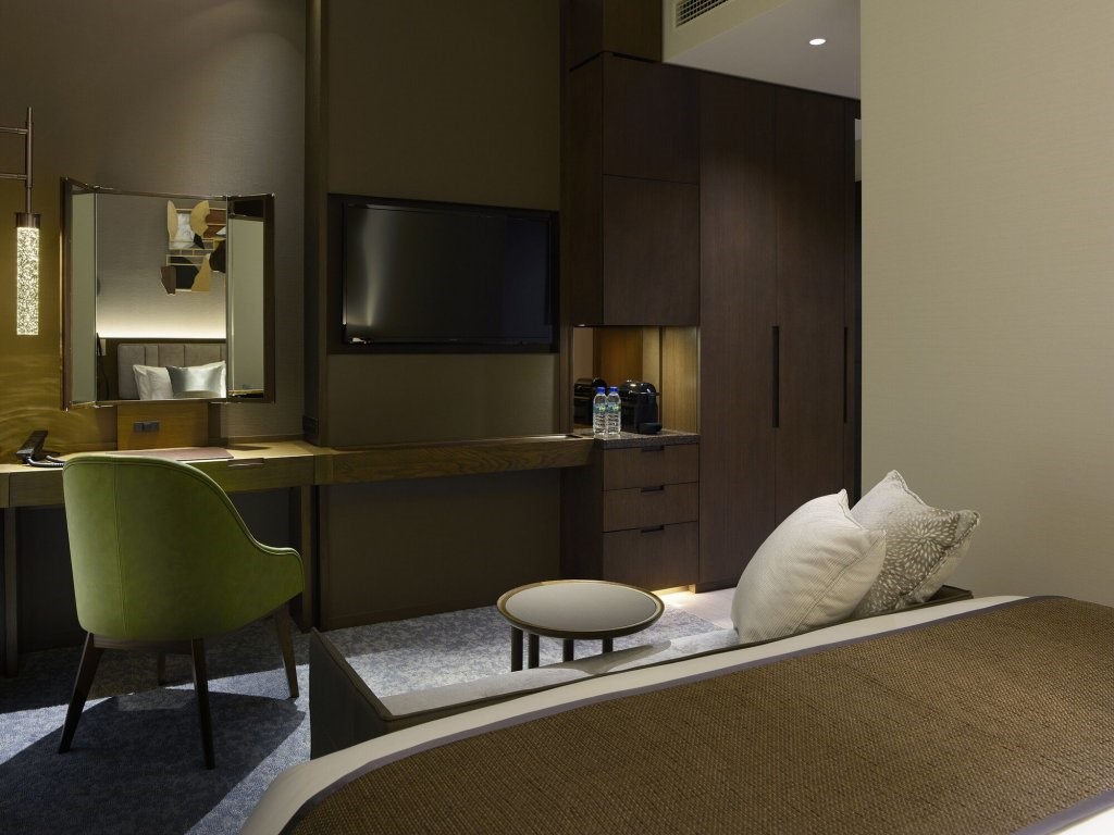 The Celestine Hotel Ginza en Tokio
