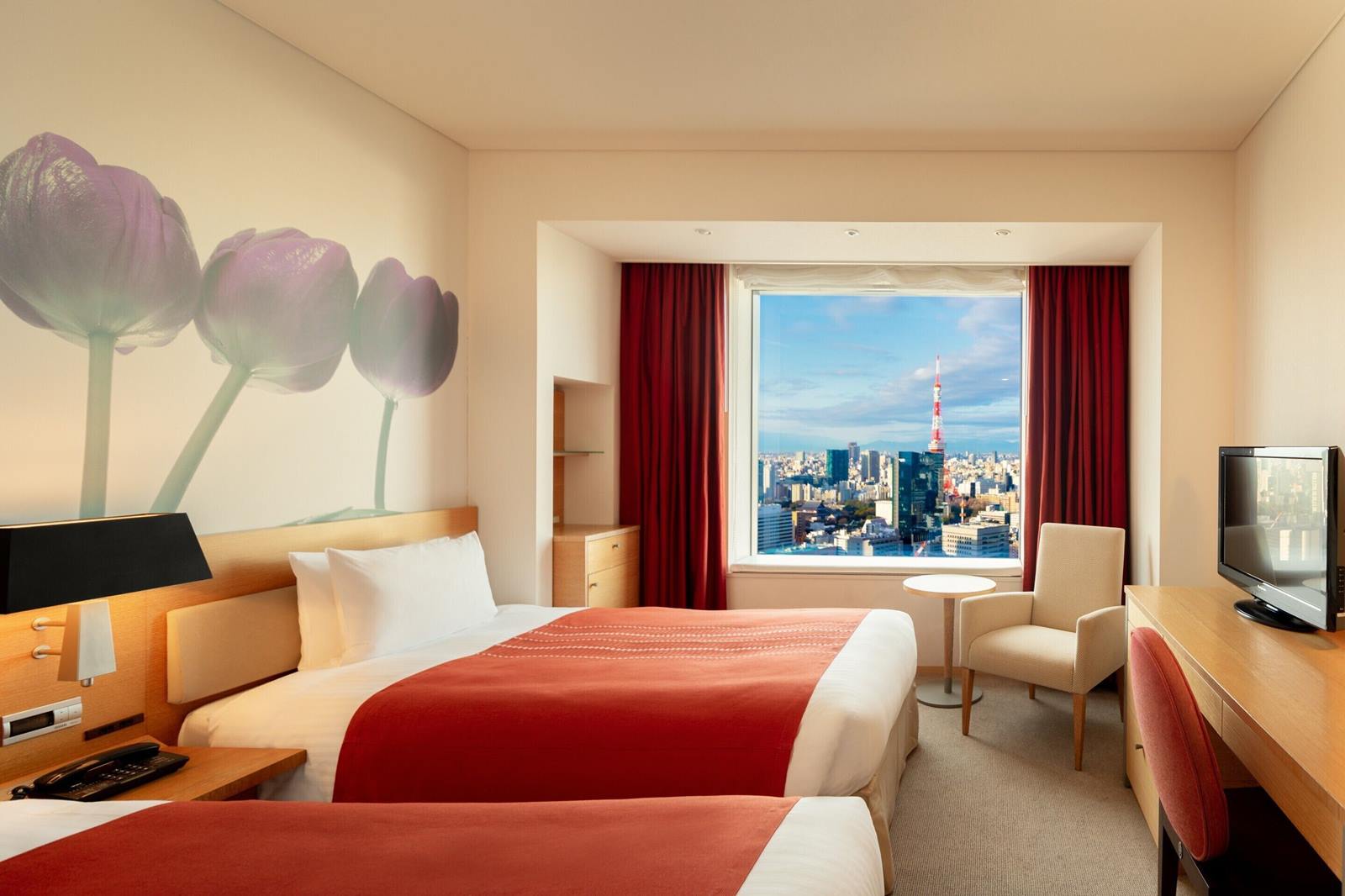 Park Hotel Tokyo en Tokio