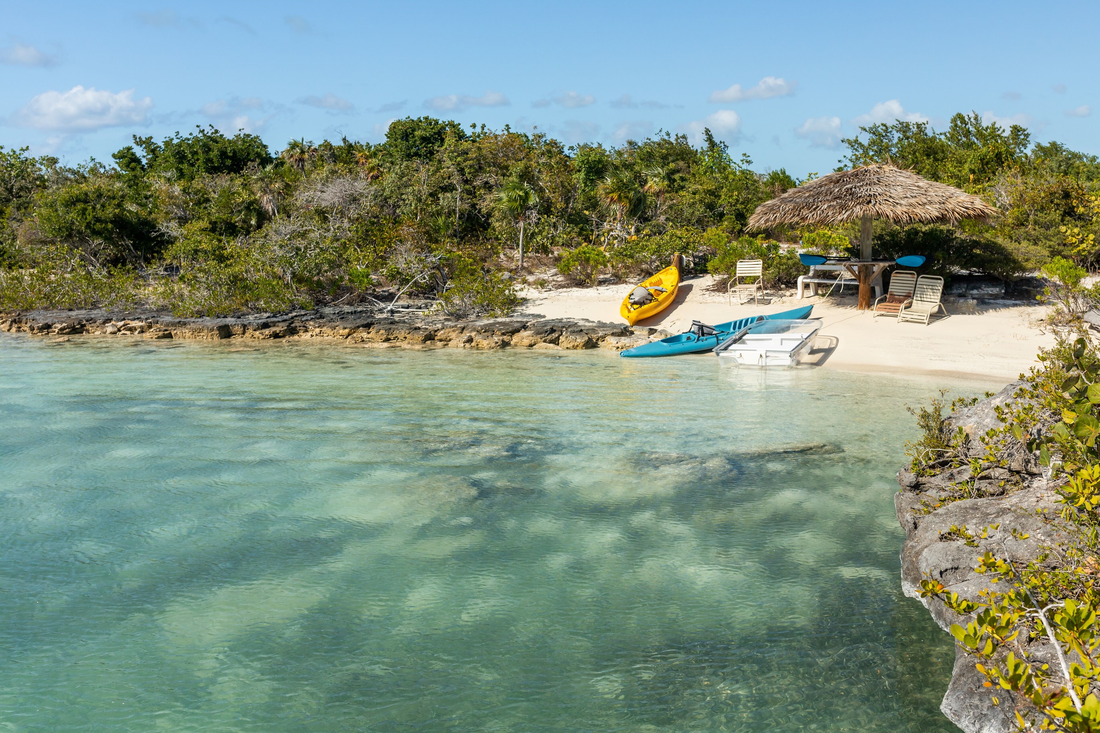 Pine Cay Private Island en Turks and Caicos Islands