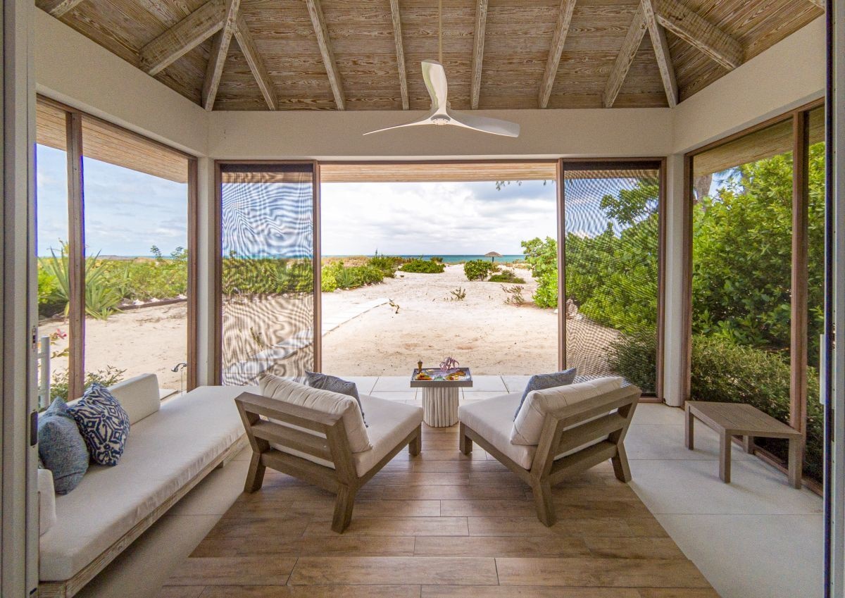 Pine Cay Private Island en Turks and Caicos Islands