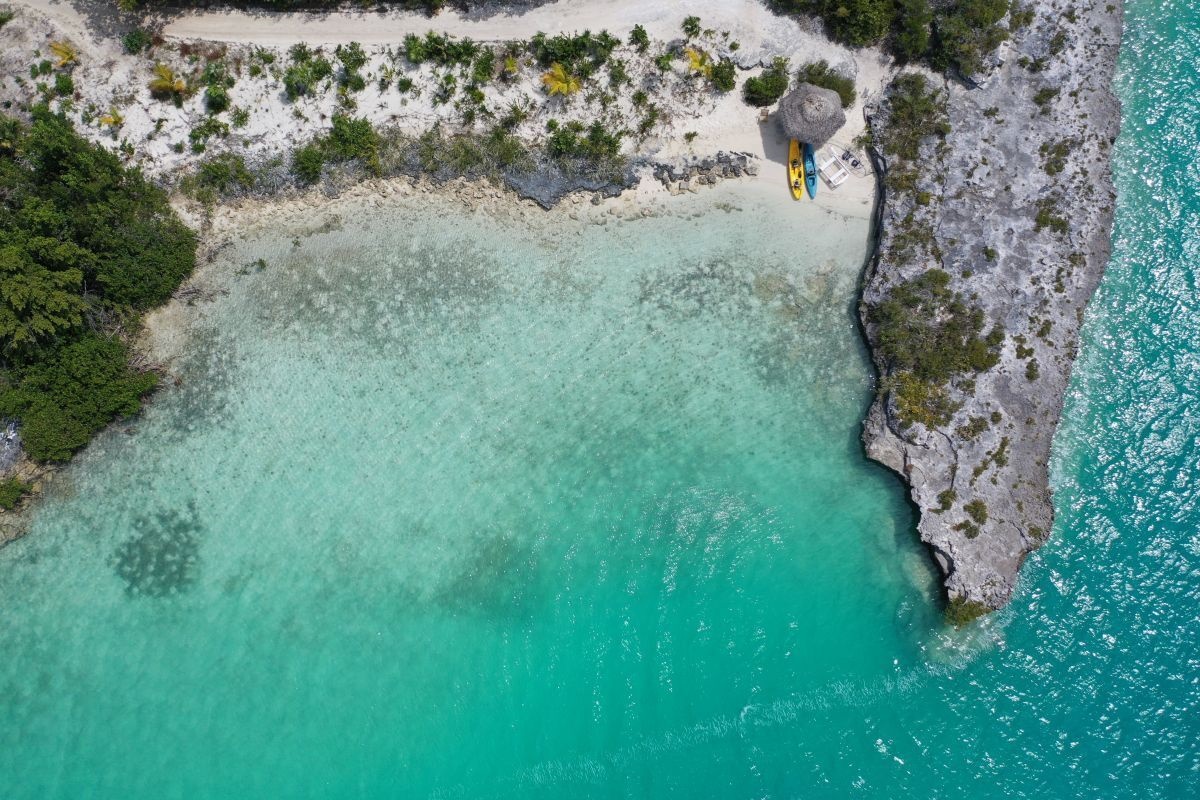 Pine Cay Private Island en Turks and Caicos Islands