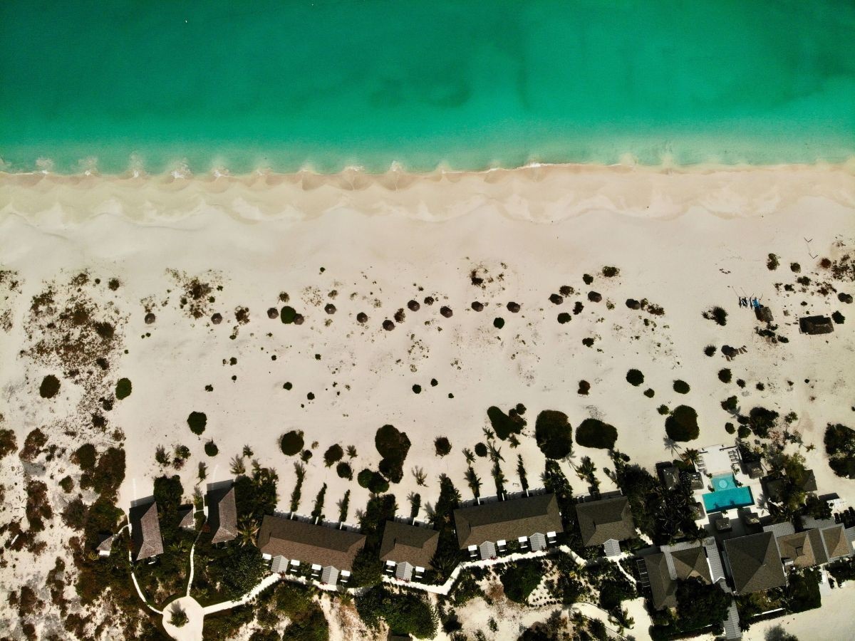 Pine Cay Private Island en Turks and Caicos Islands