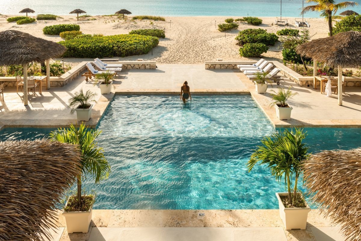 Pine Cay Private Island en Turks and Caicos Islands