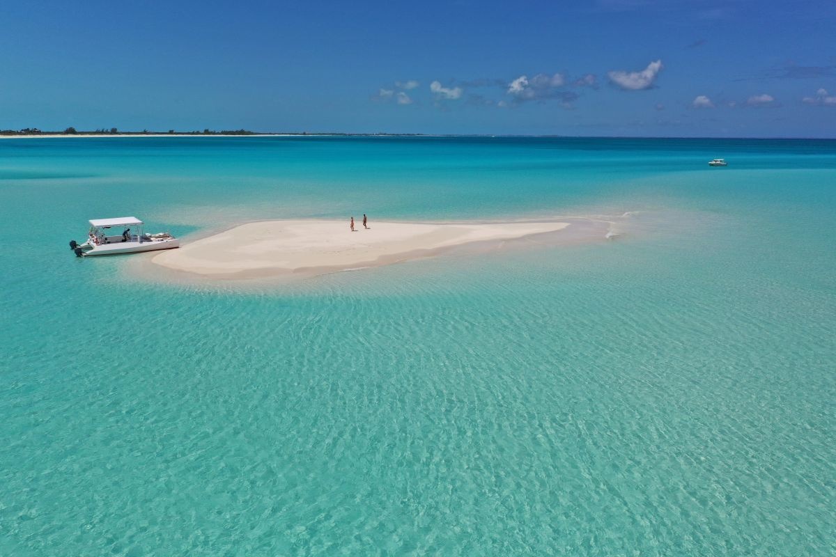 Pine Cay Private Island en Turks and Caicos Islands