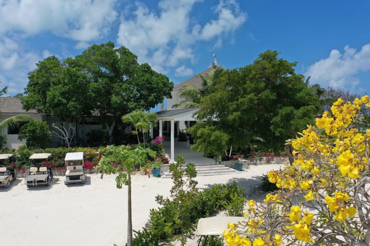 Pine Cay Private Island en Turks and Caicos Islands